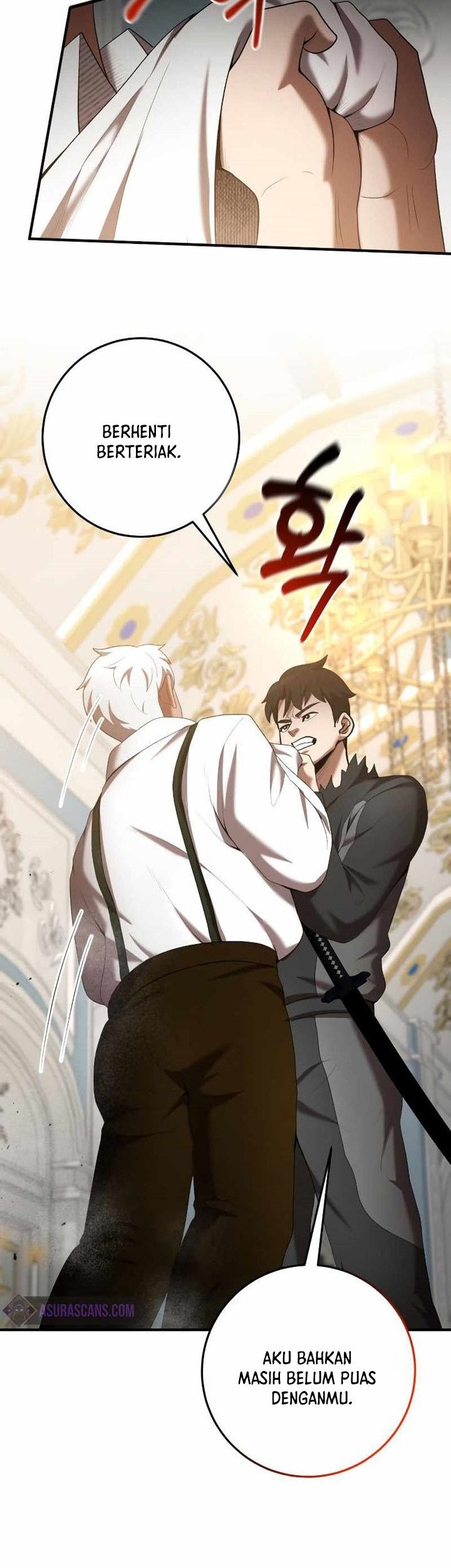 I Became a Renowned Family’s Sword Prodigy Chapter 73 Gambar 7