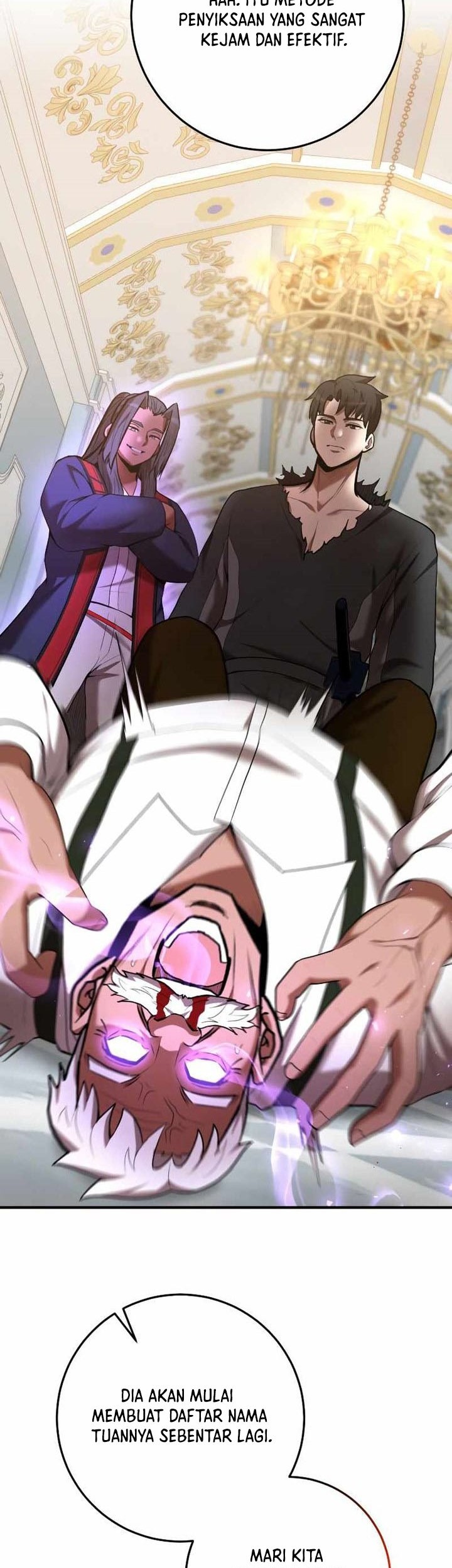 I Became a Renowned Family’s Sword Prodigy Chapter 73 Gambar 12