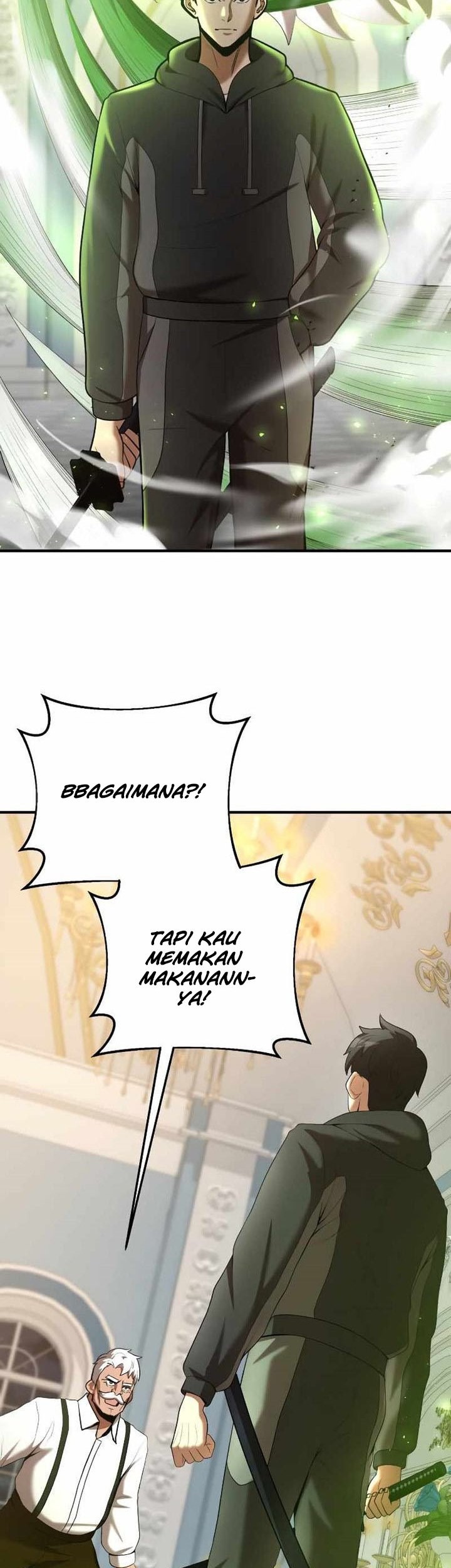 I Became a Renowned Family’s Sword Prodigy Chapter 72 Gambar 38