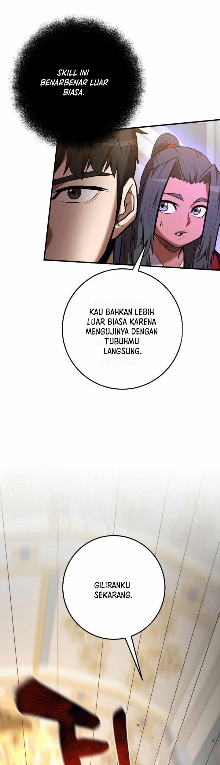 I Became a Renowned Family’s Sword Prodigy Chapter 72 Gambar 46