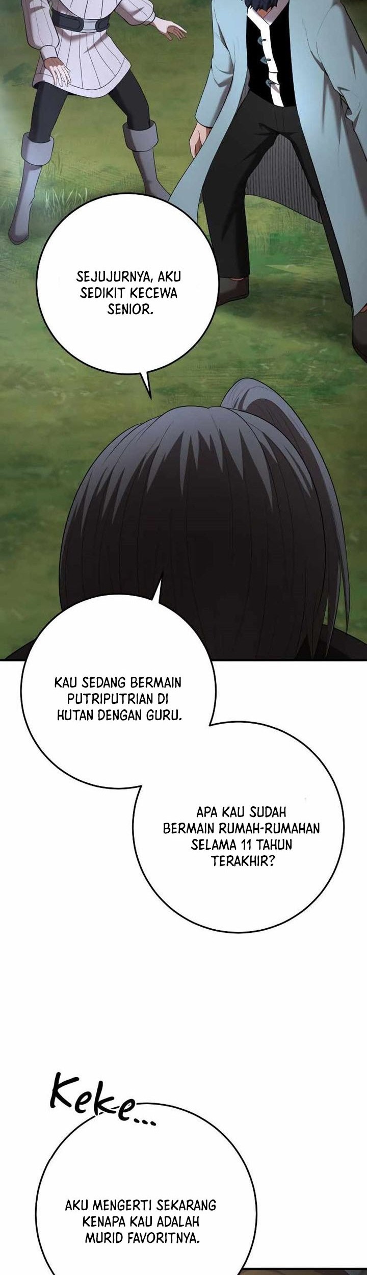 I Became a Renowned Family’s Sword Prodigy Chapter 72 Gambar 7