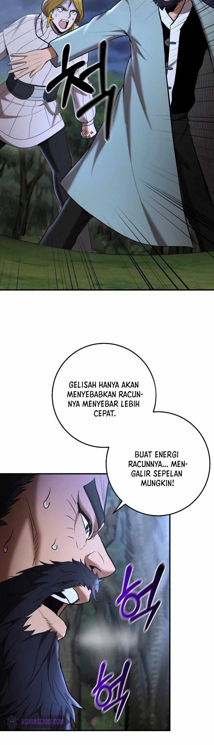 I Became a Renowned Family’s Sword Prodigy Chapter 72 Gambar 16