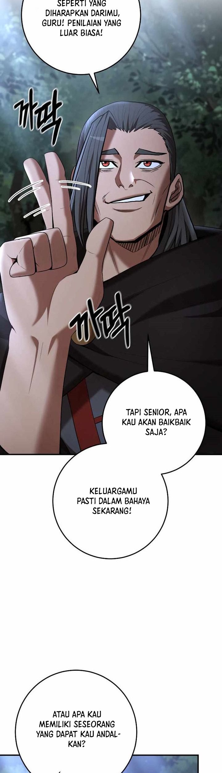 I Became a Renowned Family’s Sword Prodigy Chapter 72 Gambar 18