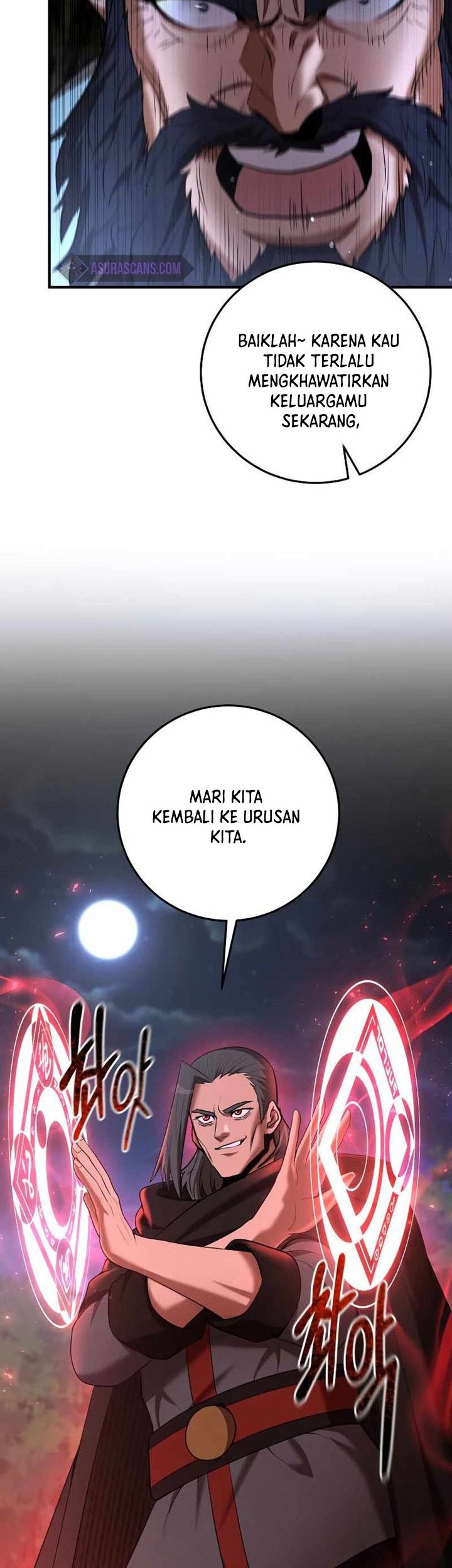 I Became a Renowned Family’s Sword Prodigy Chapter 72 Gambar 23