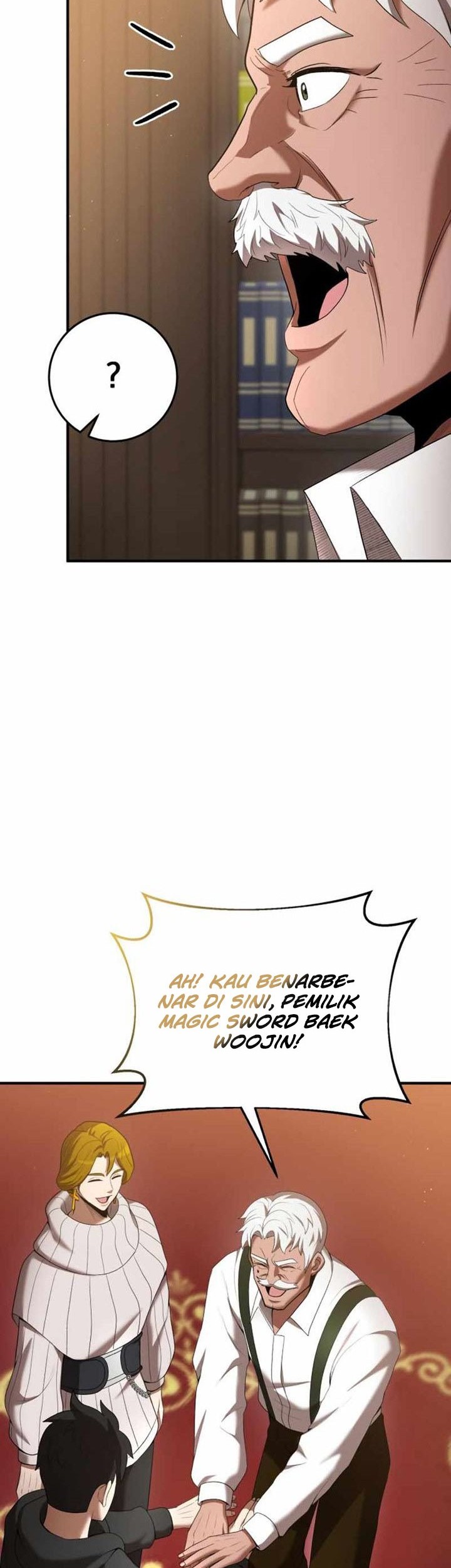 I Became a Renowned Family’s Sword Prodigy Chapter 71 Gambar 35