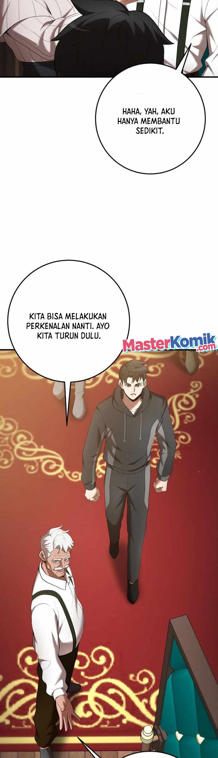 I Became a Renowned Family’s Sword Prodigy Chapter 71 Gambar 38