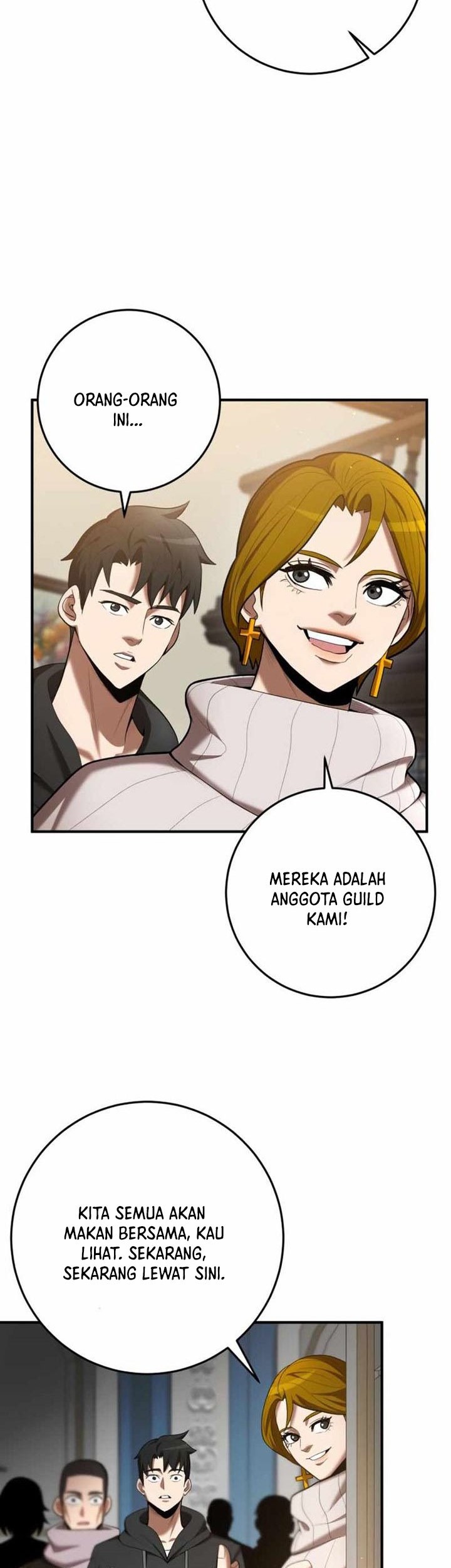 I Became a Renowned Family’s Sword Prodigy Chapter 71 Gambar 40