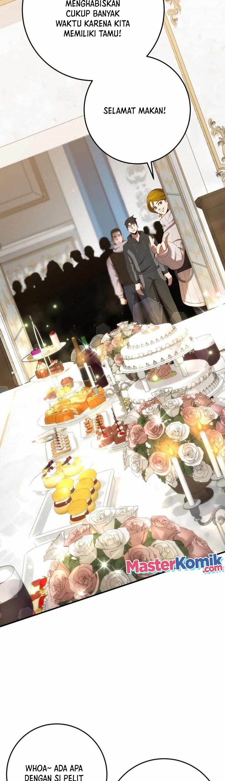 I Became a Renowned Family’s Sword Prodigy Chapter 71 Gambar 42