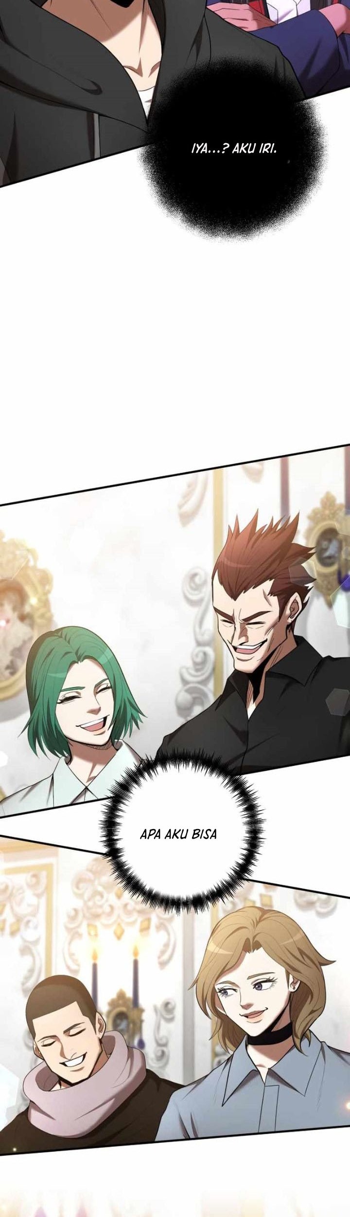 I Became a Renowned Family’s Sword Prodigy Chapter 71 Gambar 44