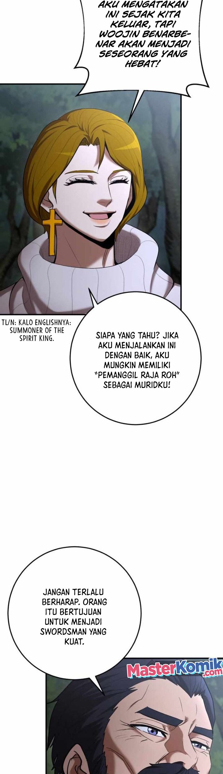 I Became a Renowned Family’s Sword Prodigy Chapter 71 Gambar 48