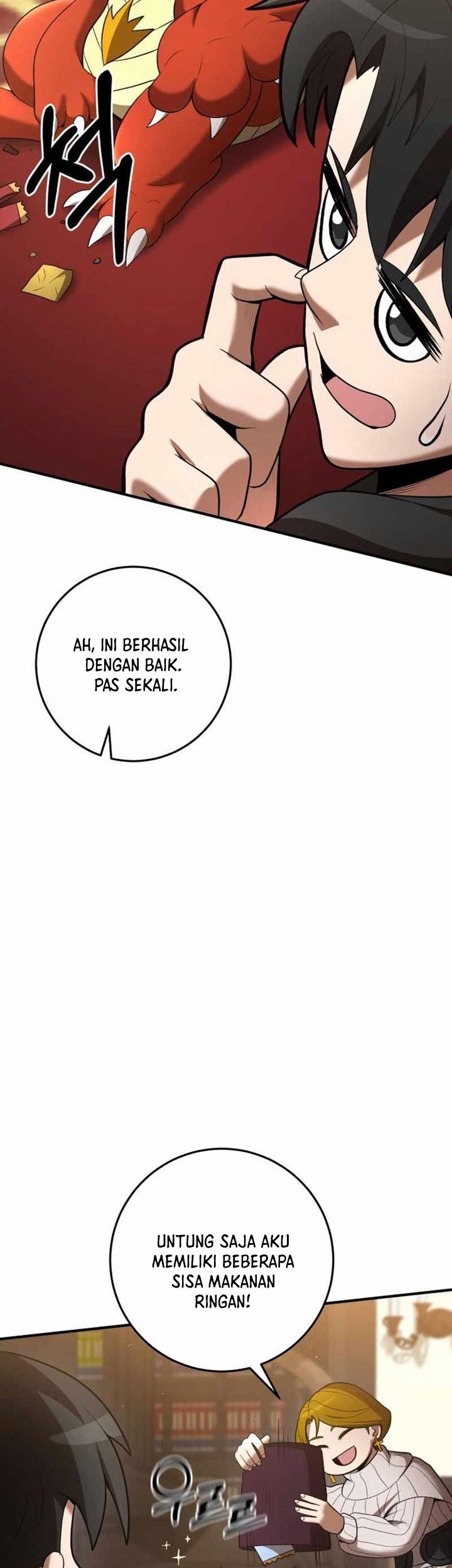 I Became a Renowned Family’s Sword Prodigy Chapter 71 Gambar 7