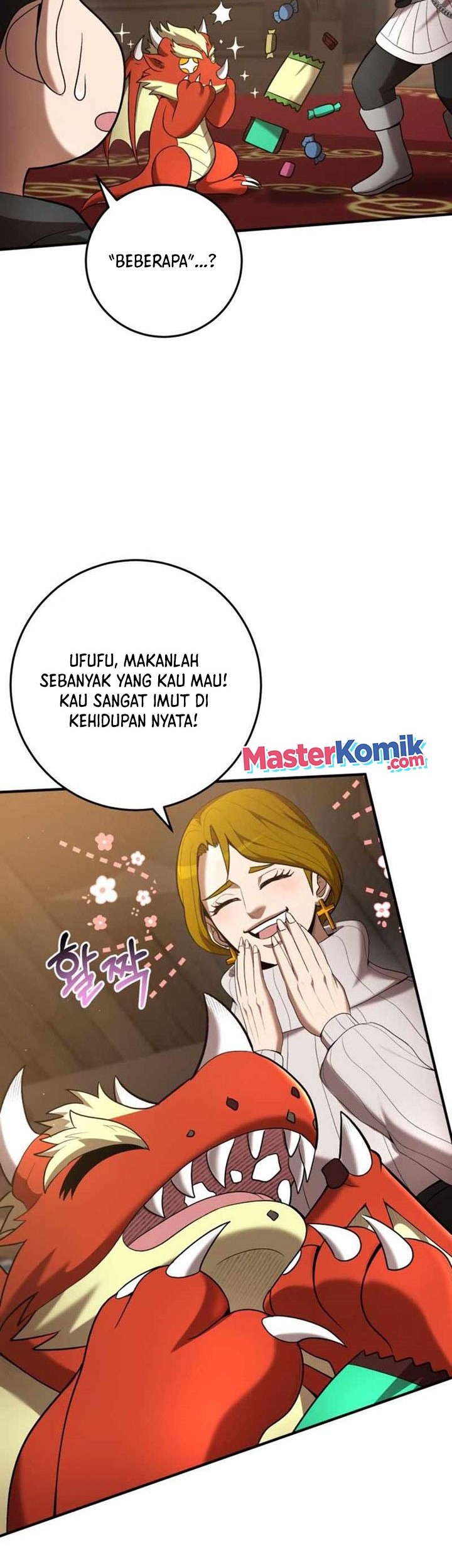 I Became a Renowned Family’s Sword Prodigy Chapter 71 Gambar 8