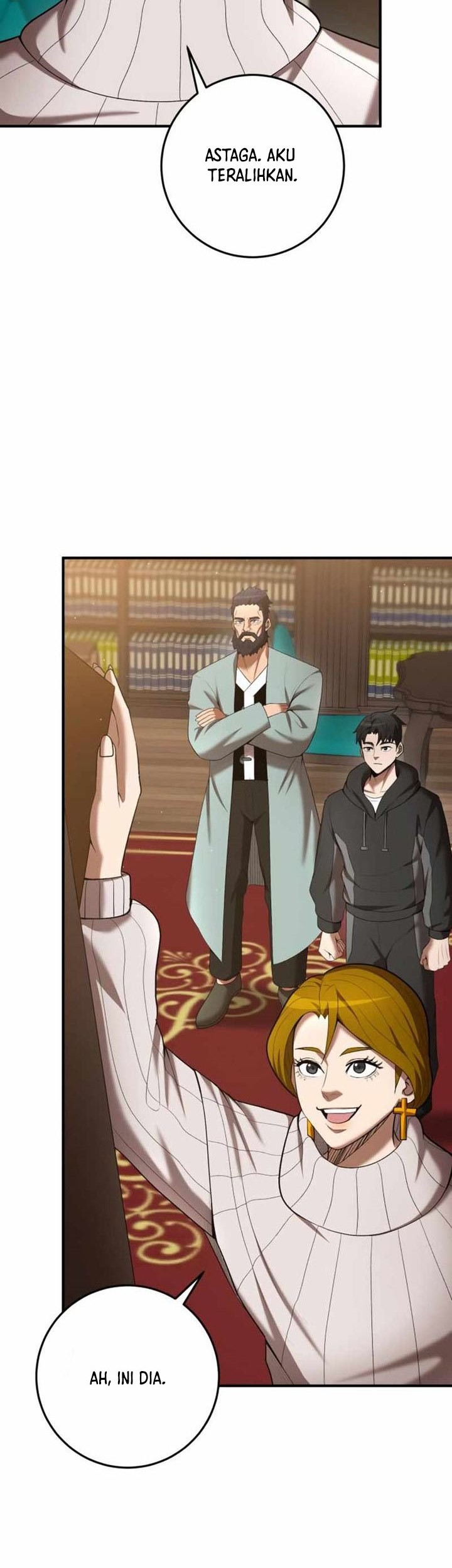 I Became a Renowned Family’s Sword Prodigy Chapter 71 Gambar 10