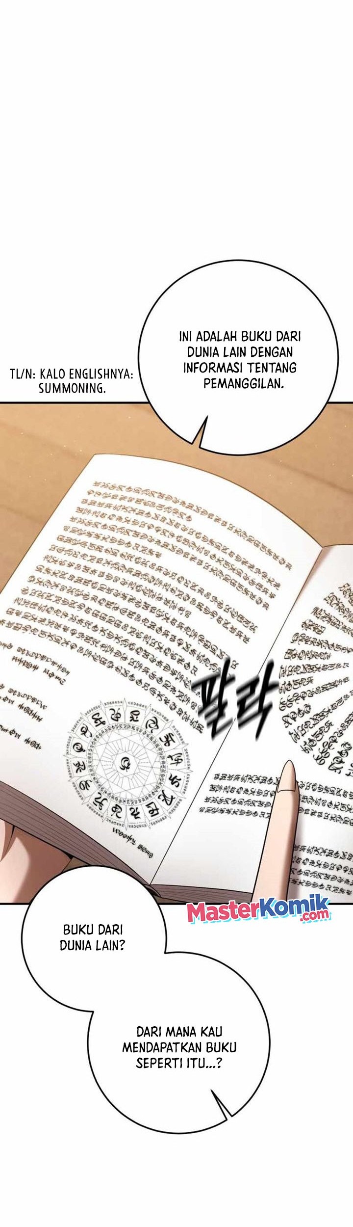 I Became a Renowned Family’s Sword Prodigy Chapter 71 Gambar 11