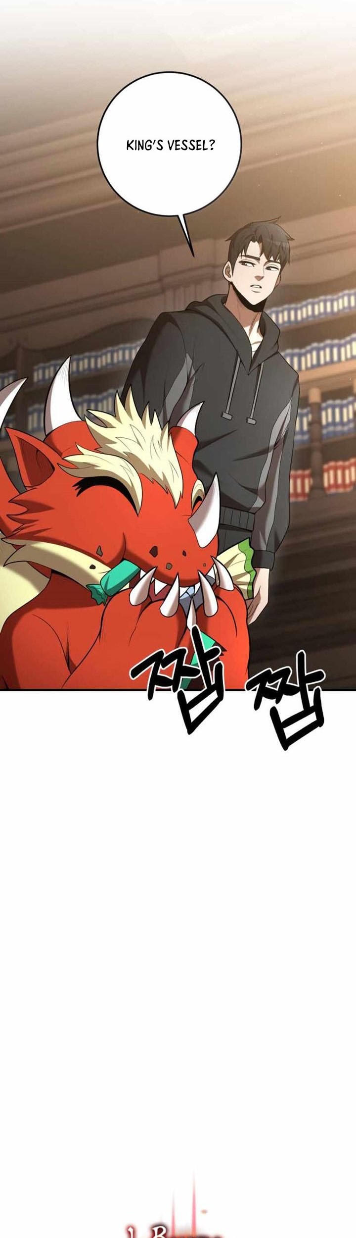 I Became a Renowned Family’s Sword Prodigy Chapter 71 Gambar 14