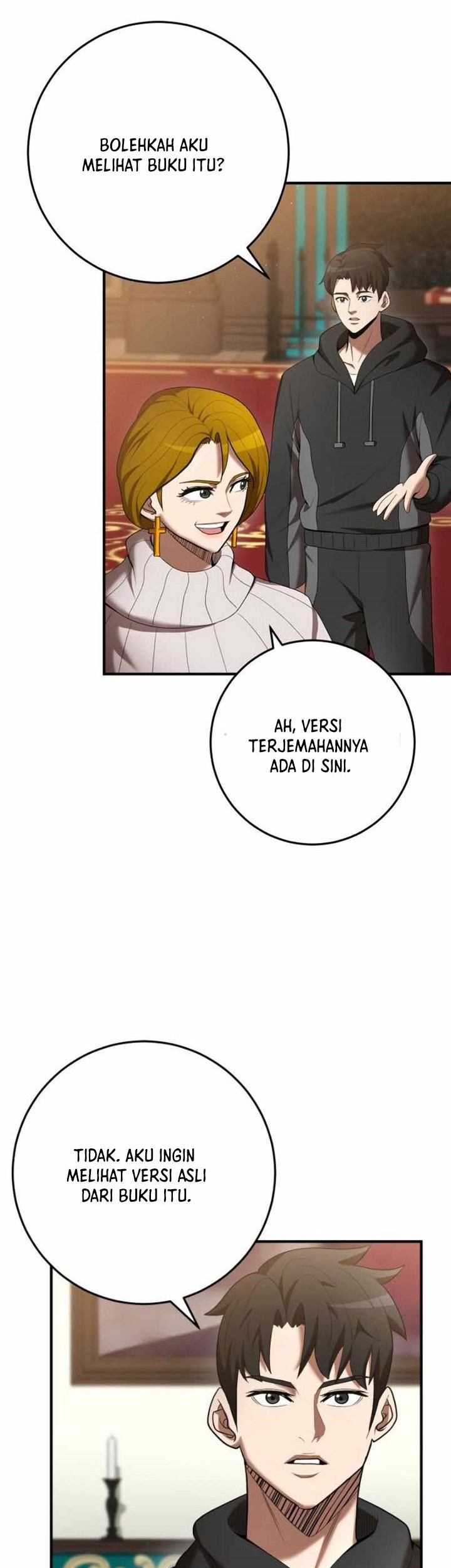 I Became a Renowned Family’s Sword Prodigy Chapter 71 Gambar 19