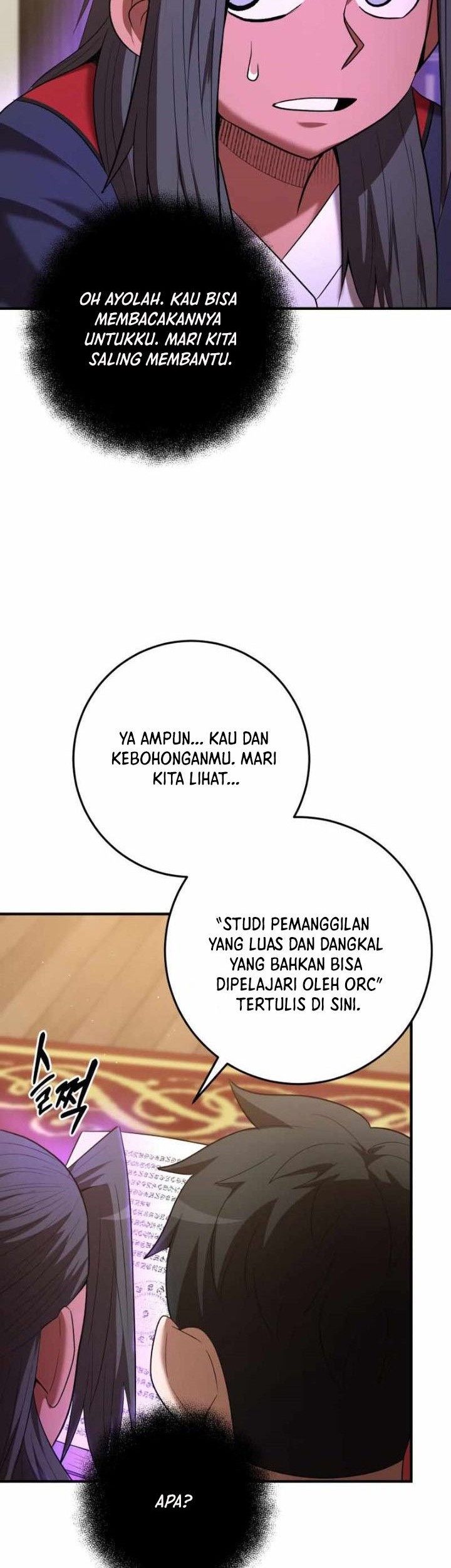 I Became a Renowned Family’s Sword Prodigy Chapter 71 Gambar 23