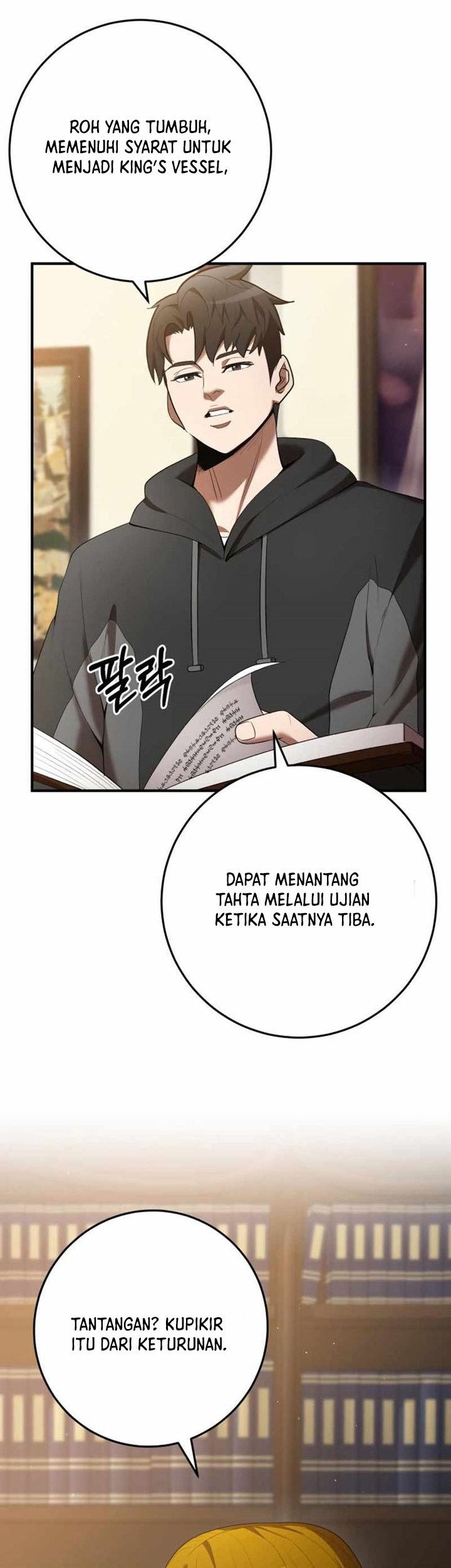 I Became a Renowned Family’s Sword Prodigy Chapter 71 Gambar 26