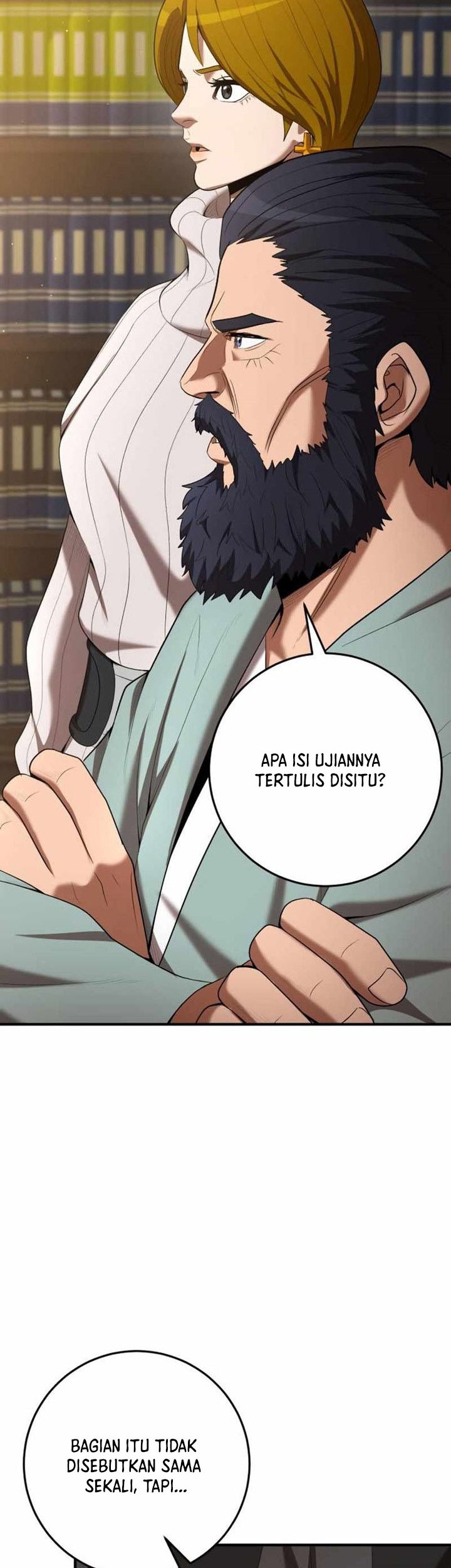 I Became a Renowned Family’s Sword Prodigy Chapter 71 Gambar 27