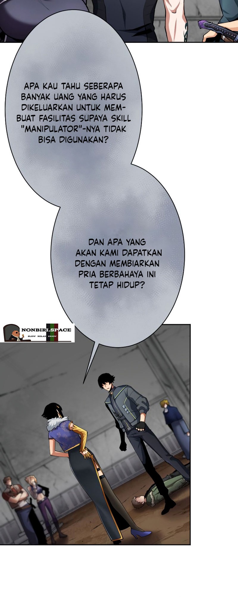 I Levelled Up by Becoming an Influencer Chapter 38 Gambar 46