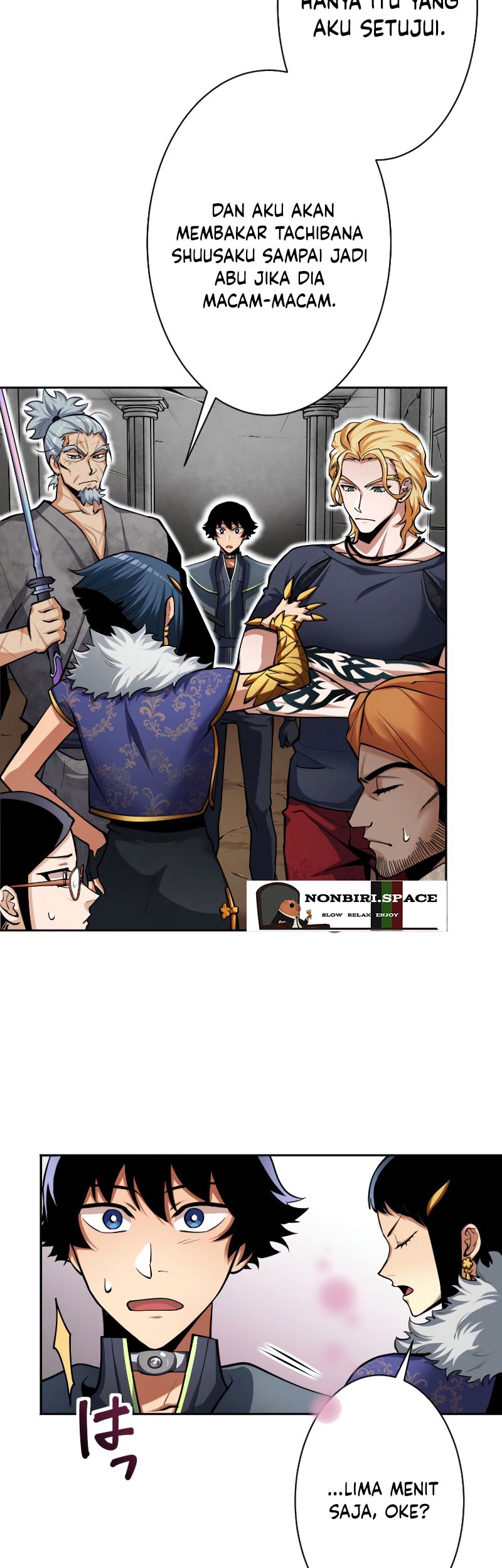 I Levelled Up by Becoming an Influencer Chapter 38 Gambar 61