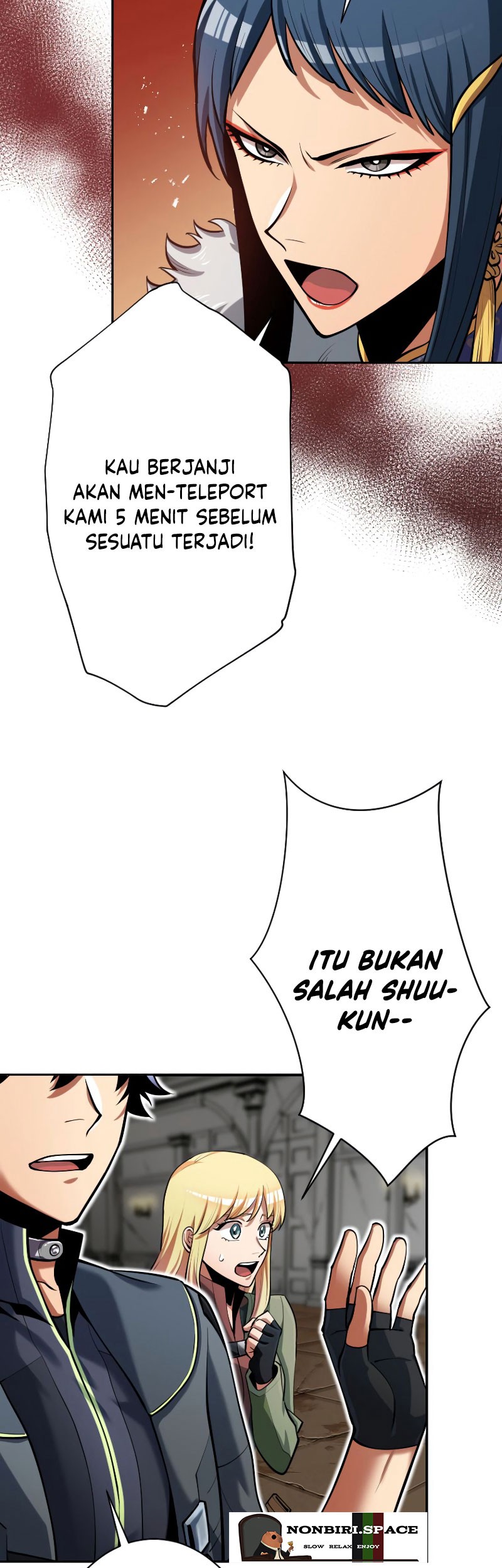 I Levelled Up by Becoming an Influencer Chapter 38 Gambar 25