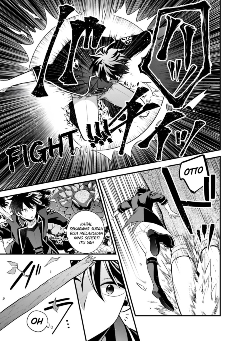 Mukiryoku Neet na Moto Shindou, Boukensha ni naru Chapter 18 5
