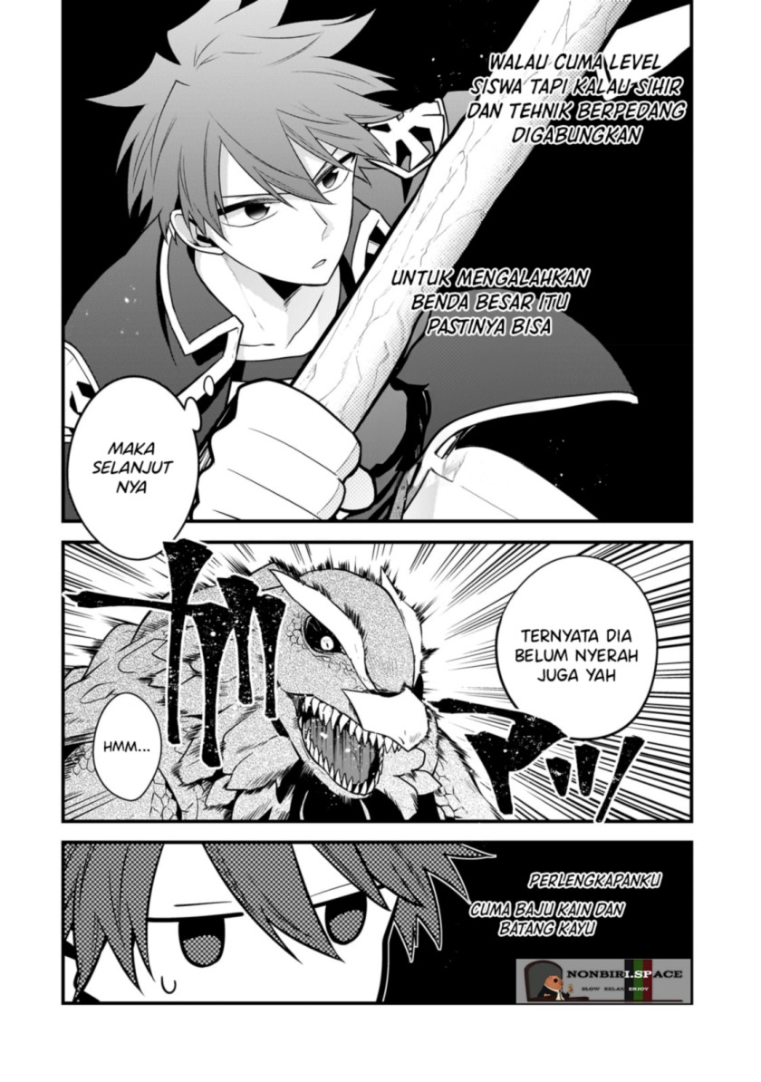 Mukiryoku Neet na Moto Shindou, Boukensha ni naru Chapter 18 8