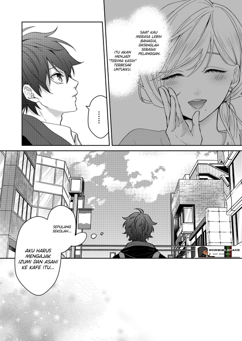 Baca  Sensitive Boy Chapter 20 Gambar 2