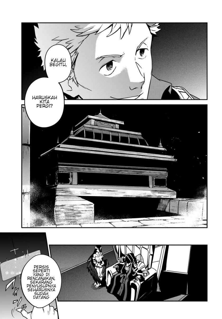 Overlord Chapter 62 Gambar 15