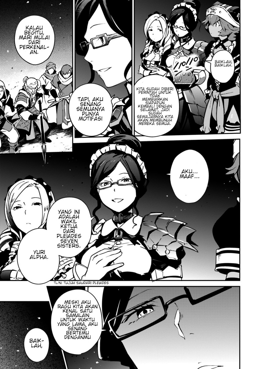 Overlord Chapter 62 Gambar 33