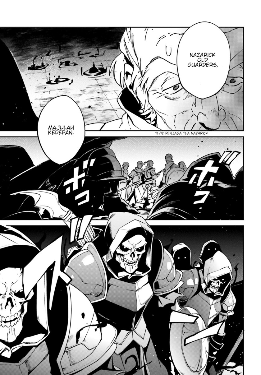 Overlord Chapter 62 35