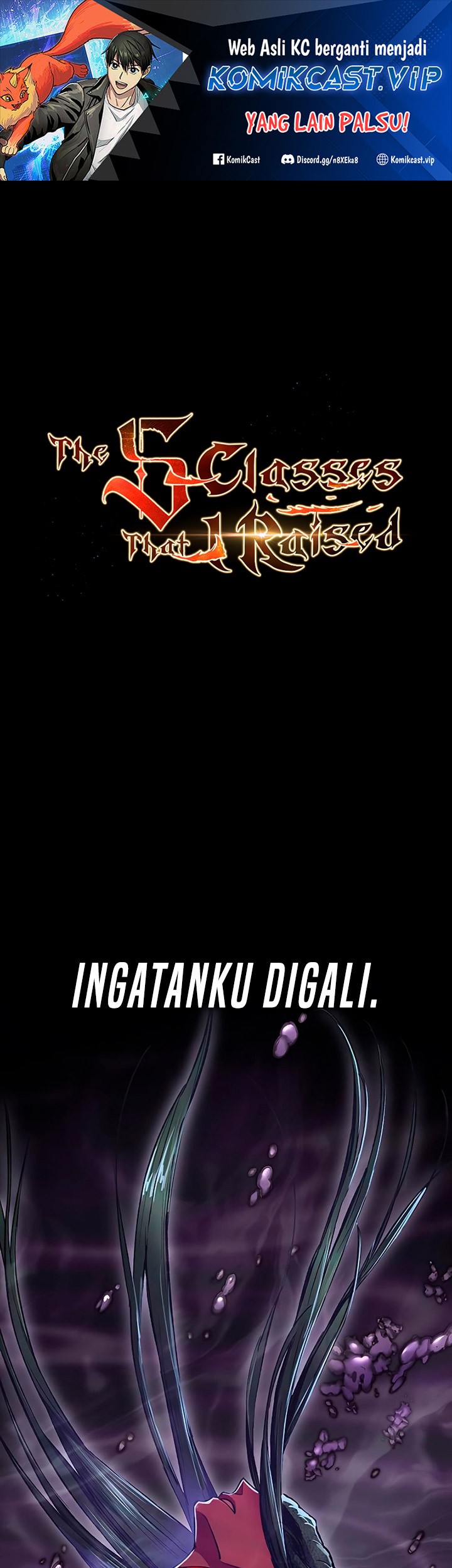 Baca  The S-Classes That I Raised Chapter 92 Gambar 2