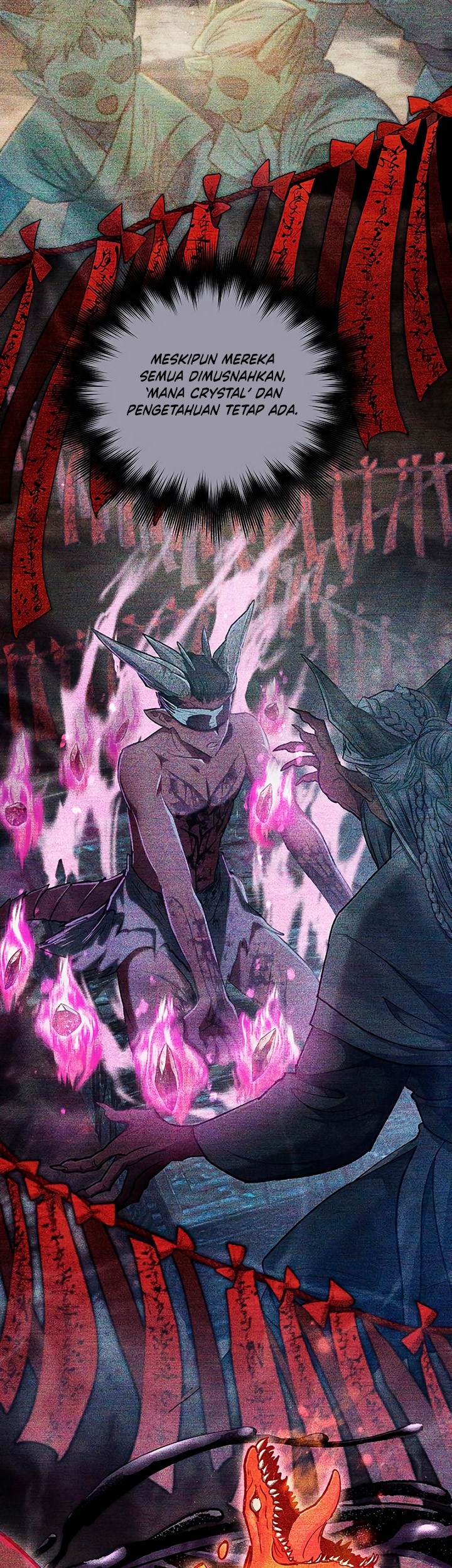 The S-Classes That I Raised Chapter 92 Gambar 6