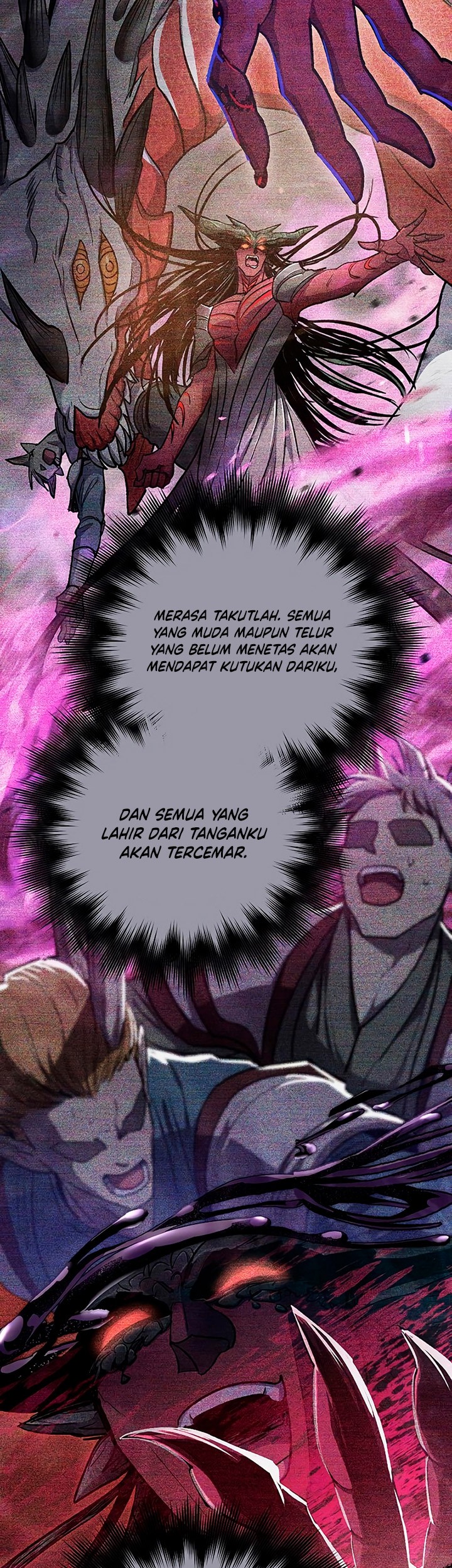 The S-Classes That I Raised Chapter 92 Gambar 8