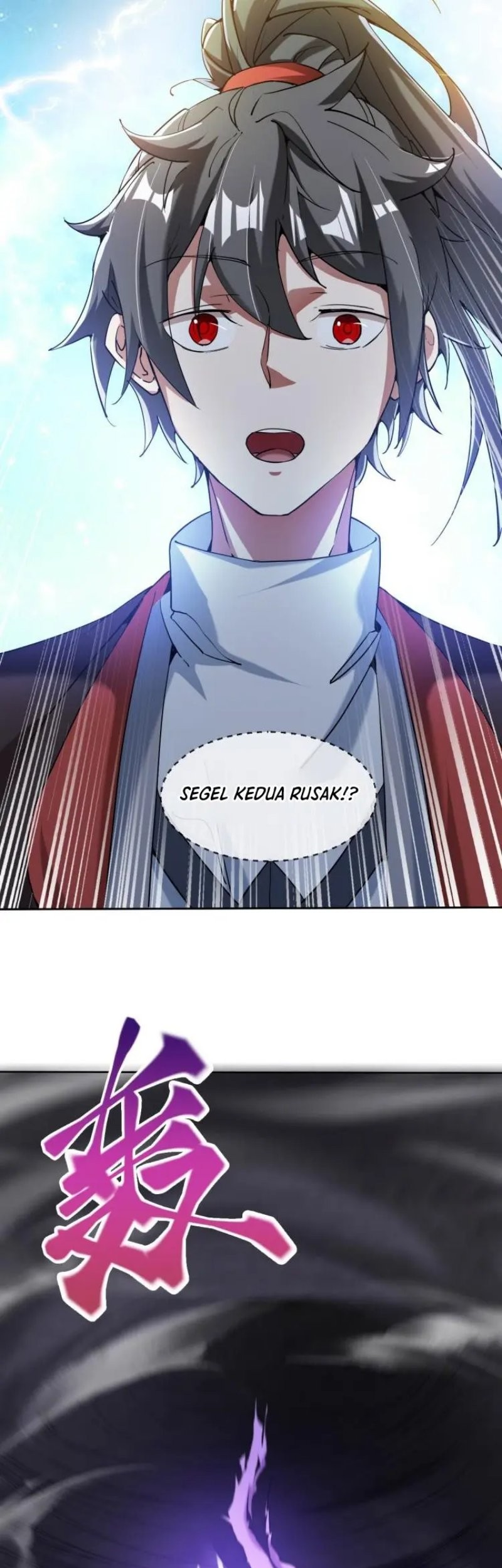 God Emperor Descends I have Billions of Attribute Points Chapter 43 Gambar 17