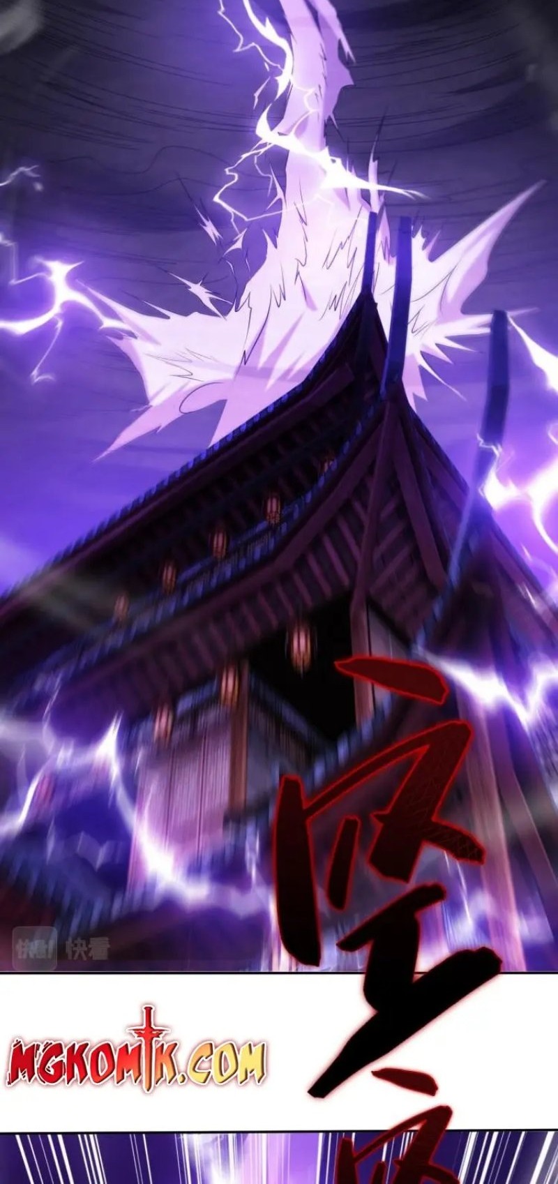 God Emperor Descends I have Billions of Attribute Points Chapter 43 Gambar 18