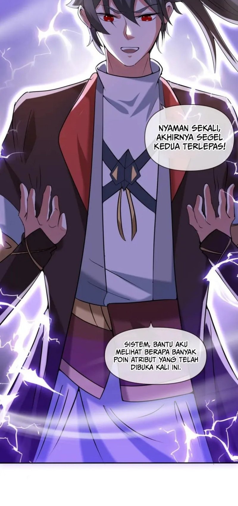 God Emperor Descends I have Billions of Attribute Points Chapter 43 Gambar 20