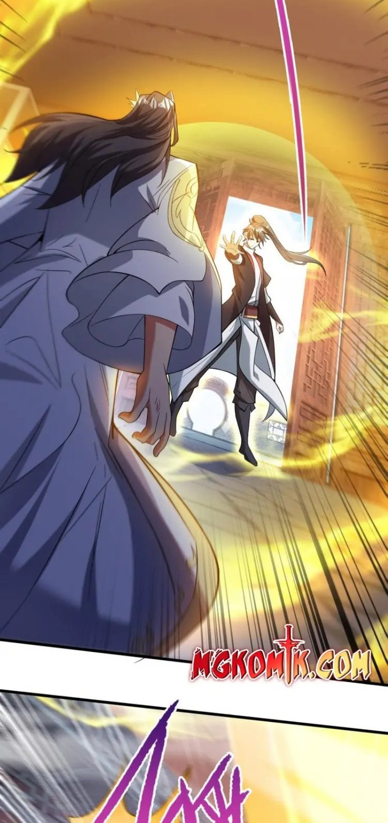 God Emperor Descends I have Billions of Attribute Points Chapter 43 Gambar 26