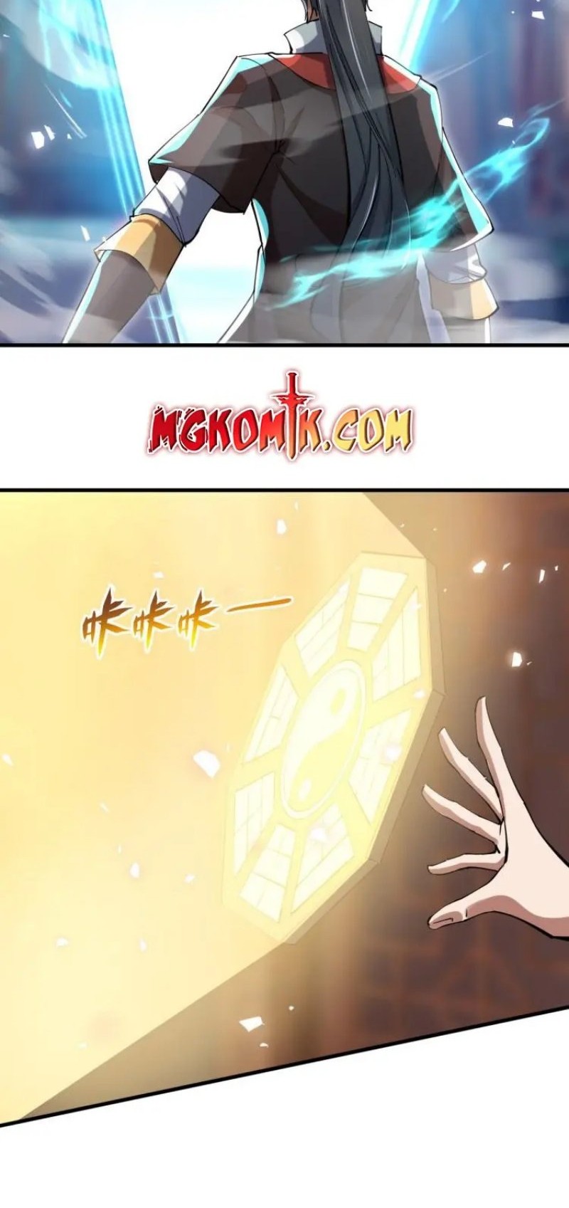 God Emperor Descends I have Billions of Attribute Points Chapter 43 Gambar 10
