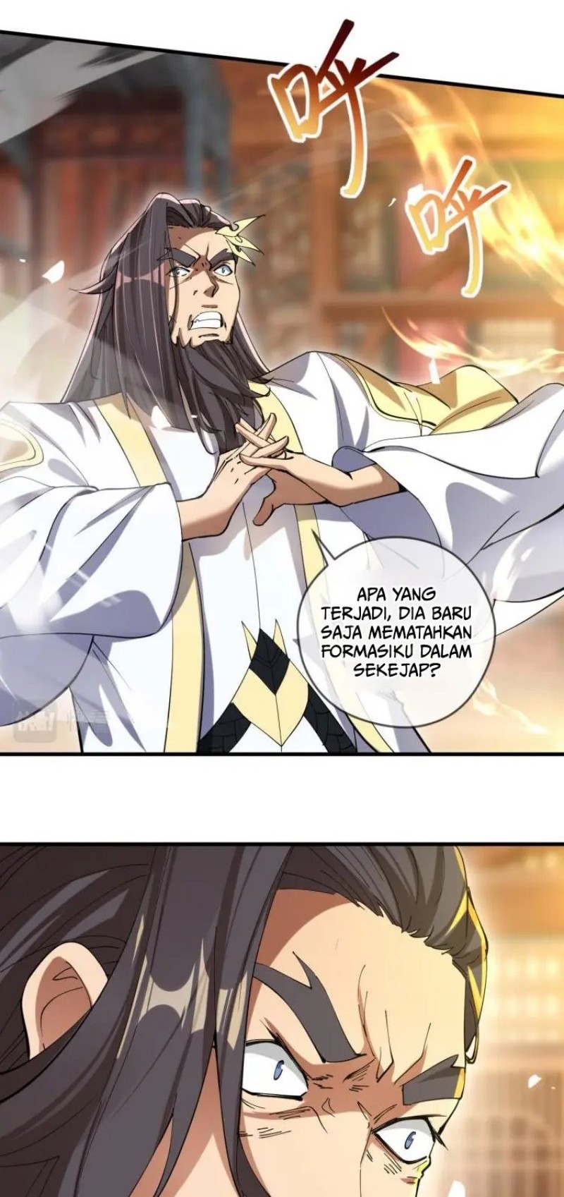God Emperor Descends I have Billions of Attribute Points Chapter 43 Gambar 12