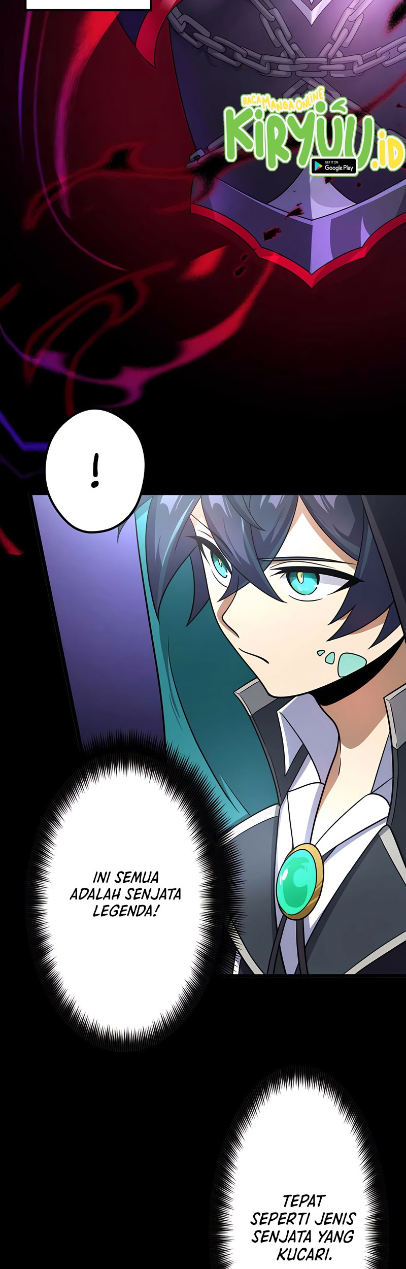 I Reincarnated as an SSS-Ranked Goblin Chapter 20 Gambar 40