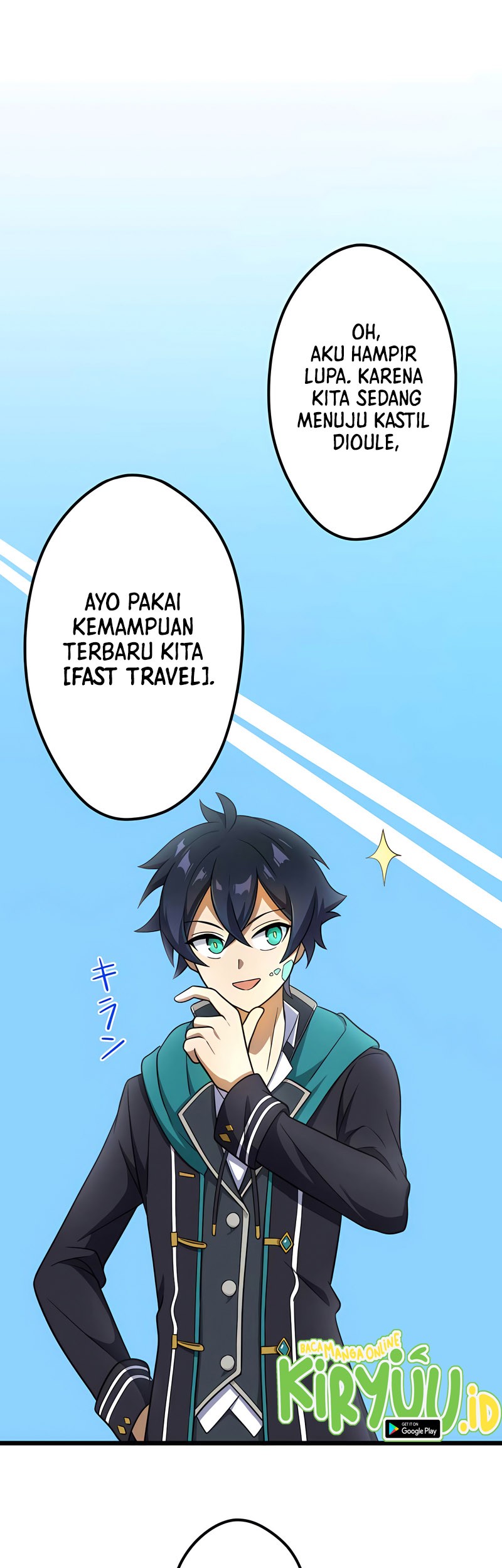 Baca  I Reincarnated as an SSS-Ranked Goblin Chapter 20 Gambar 2