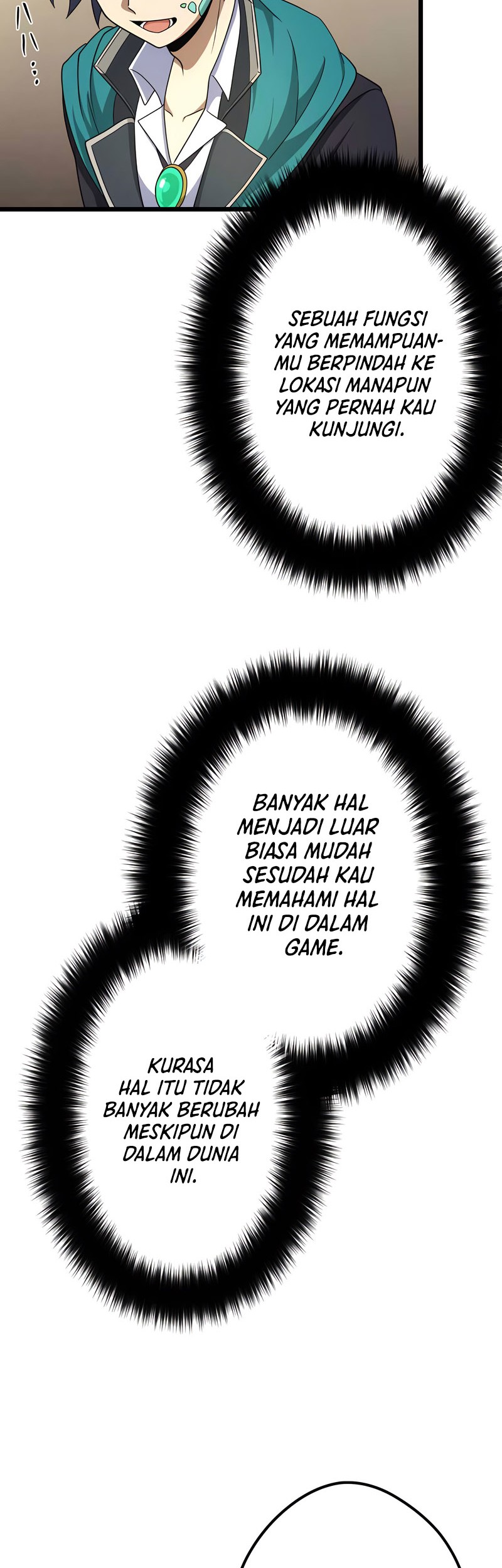 I Reincarnated as an SSS-Ranked Goblin Chapter 20 Gambar 7