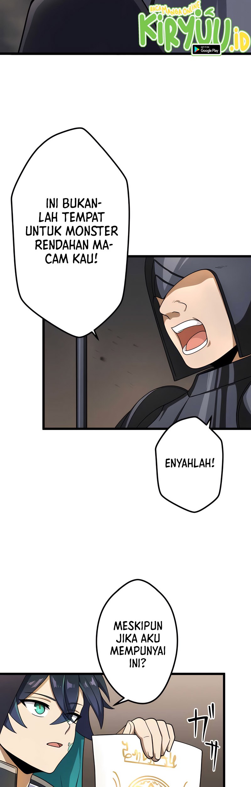 I Reincarnated as an SSS-Ranked Goblin Chapter 20 Gambar 13