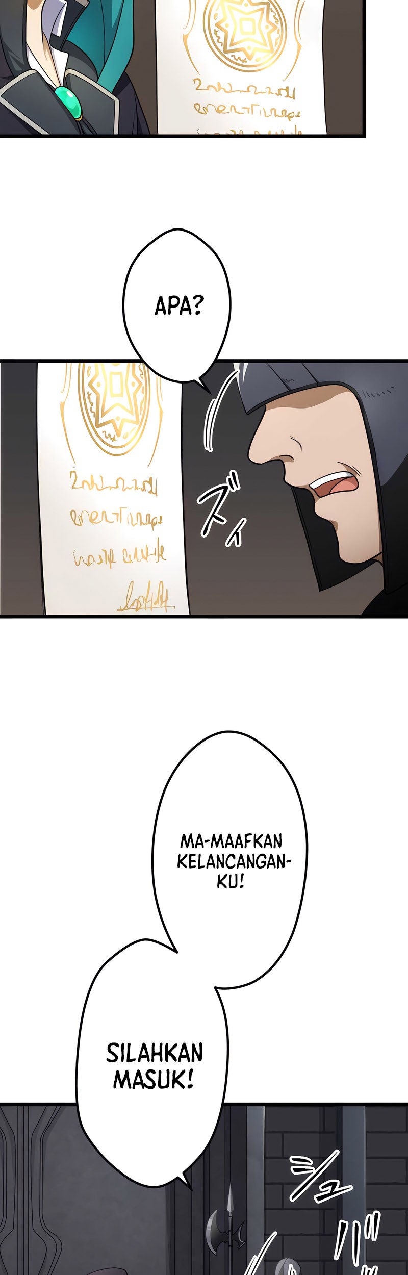 I Reincarnated as an SSS-Ranked Goblin Chapter 20 Gambar 14