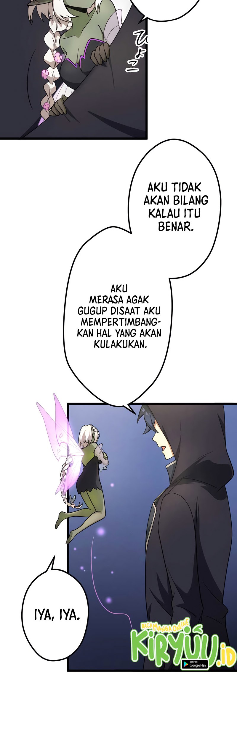 I Reincarnated as an SSS-Ranked Goblin Chapter 20 Gambar 17