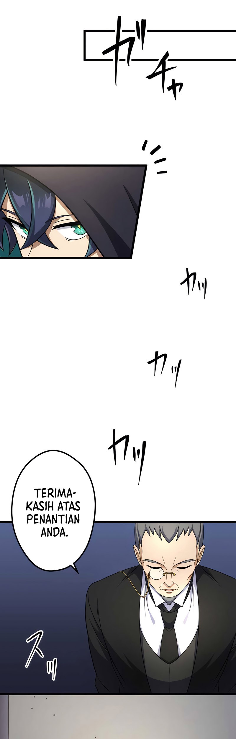 I Reincarnated as an SSS-Ranked Goblin Chapter 20 Gambar 18