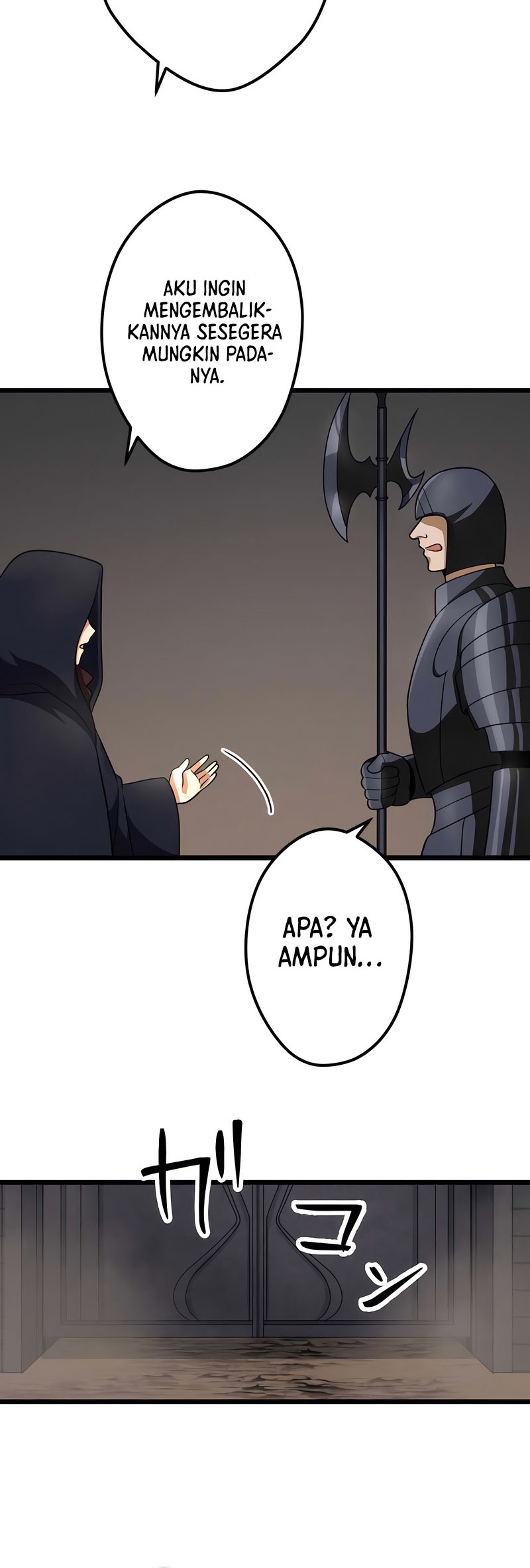 I Reincarnated as an SSS-Ranked Goblin Chapter 20 Gambar 25