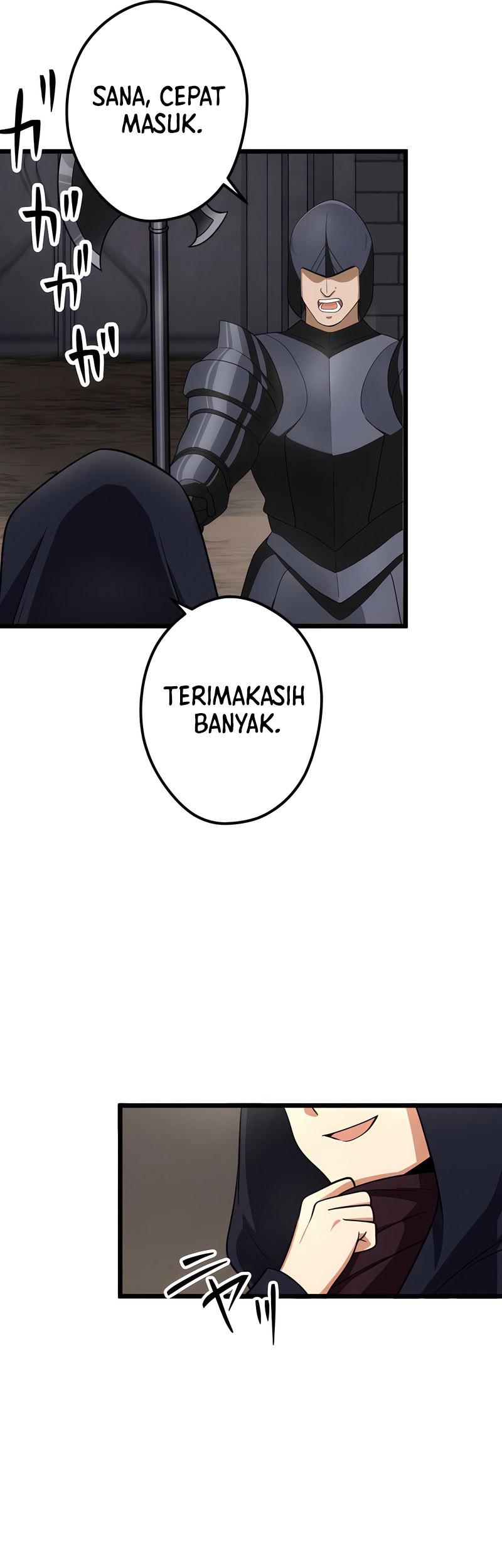 I Reincarnated as an SSS-Ranked Goblin Chapter 20 Gambar 26